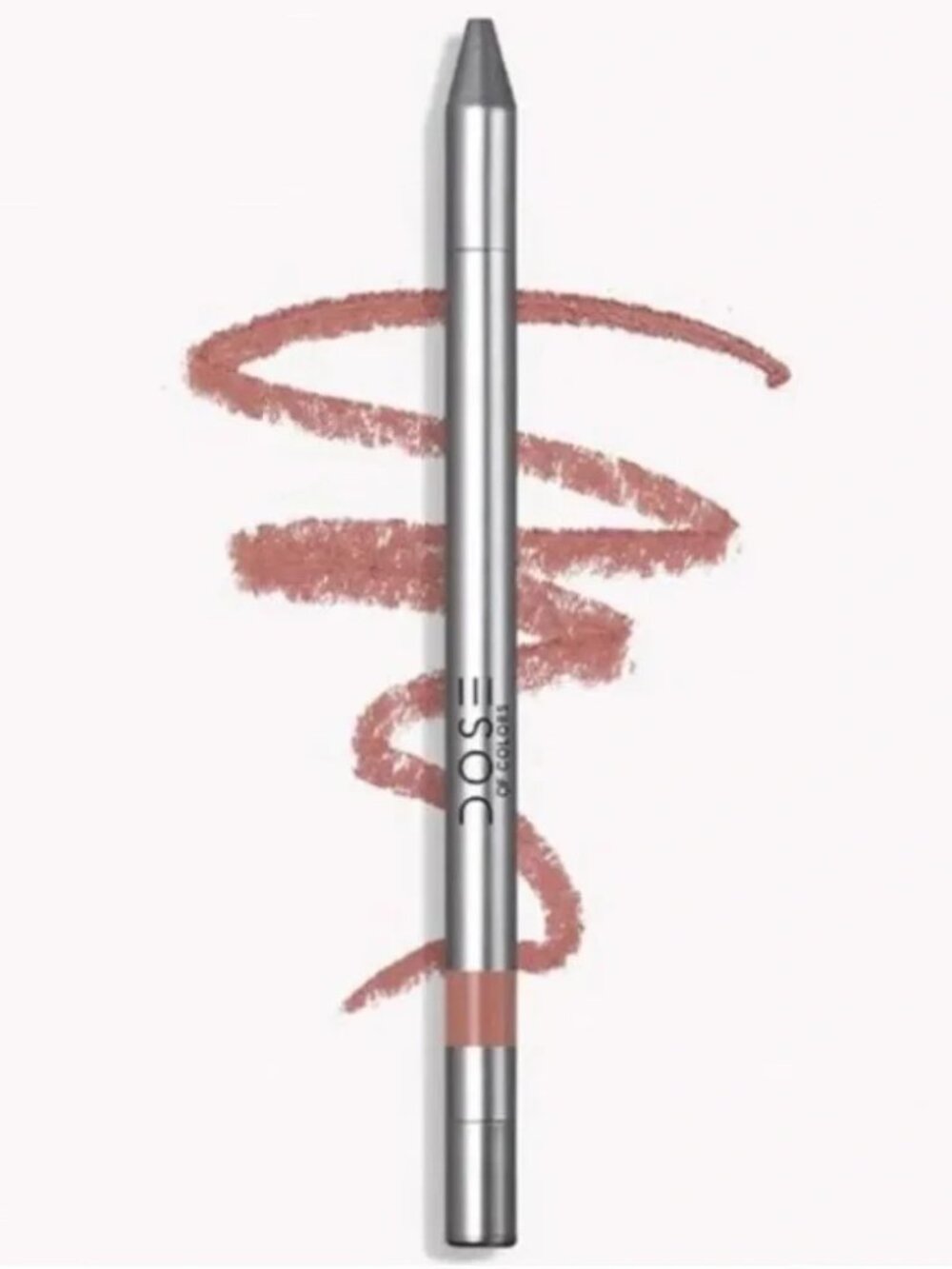 NEW Dose of Colors Lip Liner in It's Complicated